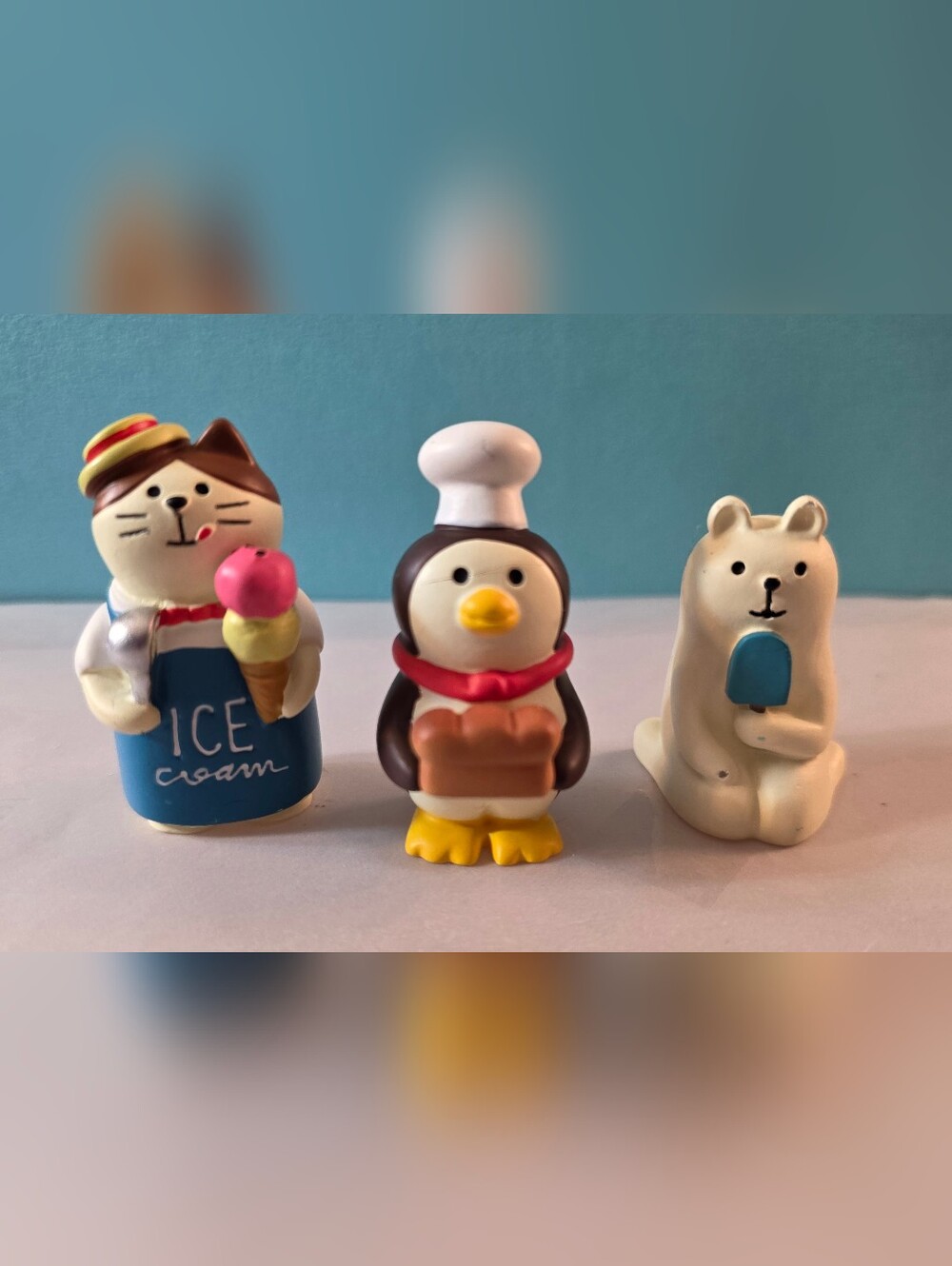 Baking Cats Trio